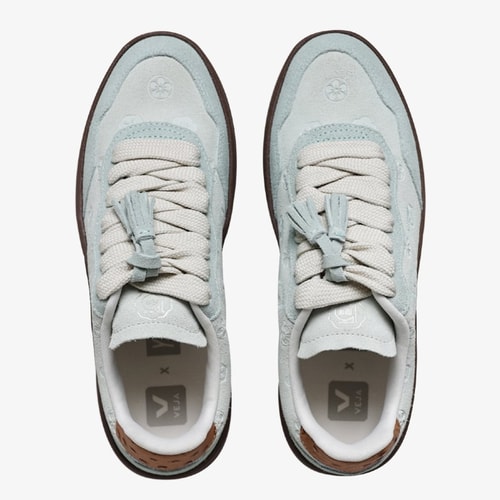 Tênis Veja V-90 Suede x Your ID Wagashi 