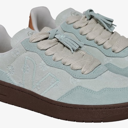 Tênis Veja V-90 Suede x Your ID Wagashi 