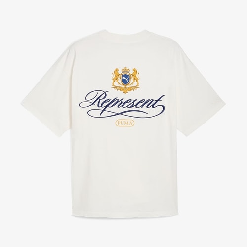 トップス pumamin Camiseta Puma X Represent Graphic Tee 