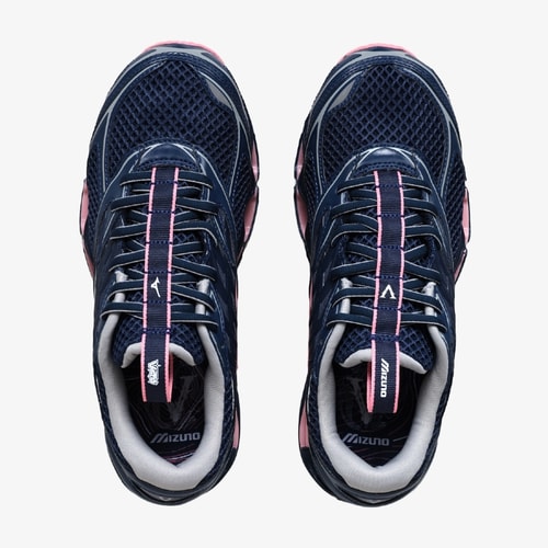 Tênis Mizuno Wave Prophecy LS X Vrunk 