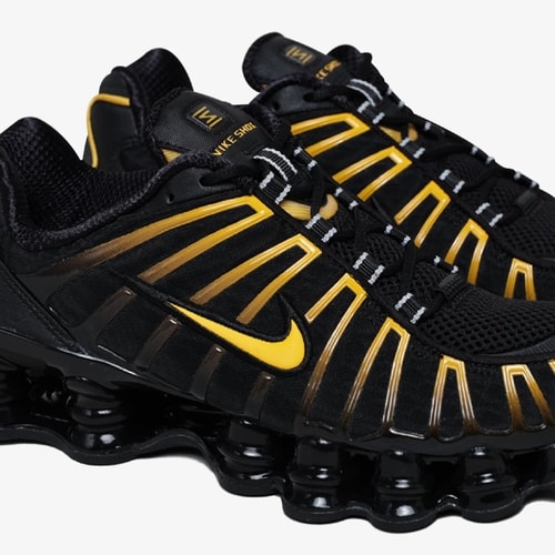 Tênis Nike Shox TL 
