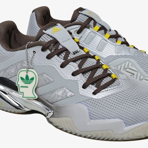 Tênis Adidas Barricade 13 X Brain Dead 