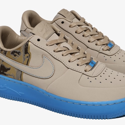 スガケイKobe Bryant×Nike Air Force 1 Low Kobe Bryant x Nike Air Force 1 Low: Imagens Oficiais Reveladas