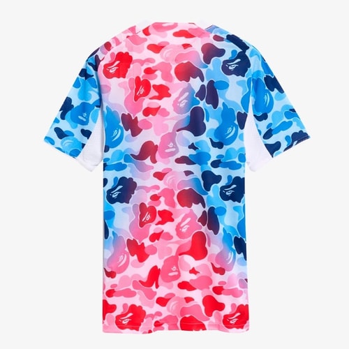 Camiseta Adidas X Bape Jersey 