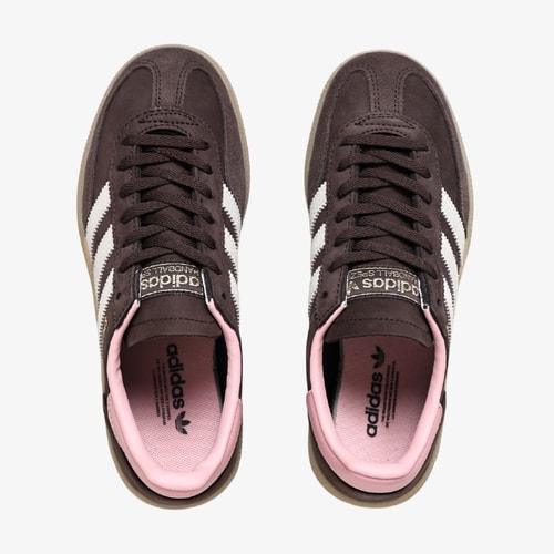 adidas HANDBALL SPZL W 235サイズ ブラウン Tênis Adidas Handball Spezial 
