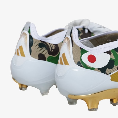 Tênis Adidas Pretador Elite FG X Bape 