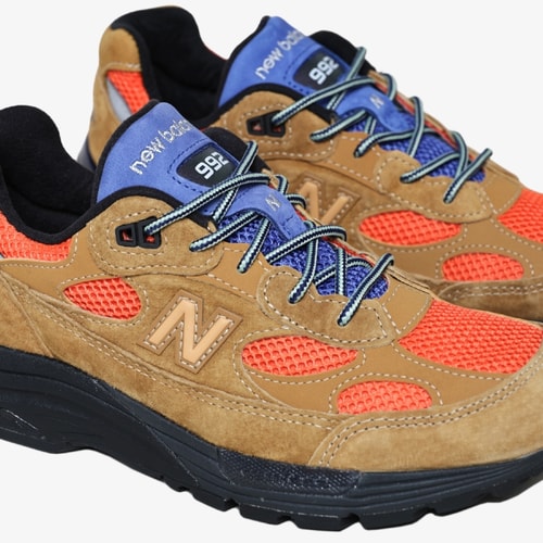 Tênis New Balance 992 X Action Bronson Tênis New Balance 992 X Action Bronson
