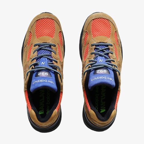 Tênis New Balance 992 X Action Bronson 