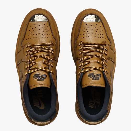 Tênis Air Jordan 1 Brooklyn Low 