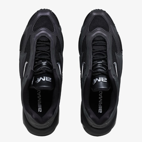 た*い様 NIKE Air Max Muse Black /llic S Tênis Nike Air Max Muse 