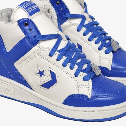 Tênis Converse Weapon X Stranger Things 