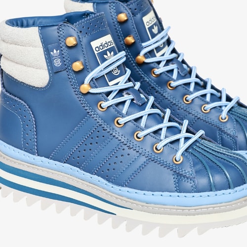 Tênis Adidas Pro Model X CLOT 