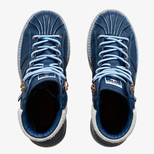 Tênis Adidas Pro Model X CLOT 