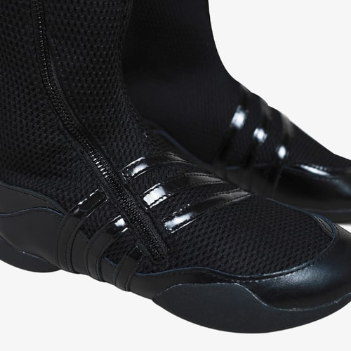 Tênis Adidas Boot X Miaou 