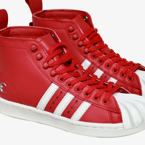 Tênis Adidas Superstar Boot Luxe TC 