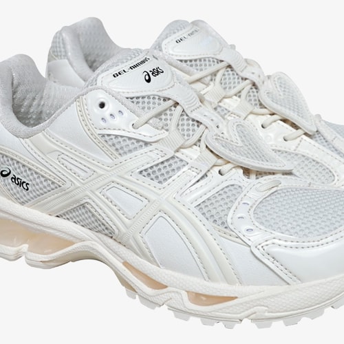 KIMHEKIM Asics Gel-Nimbus 10.1 オフホワイト Tênis Asics Gel Nimbus 10.1 X Kimhekim 