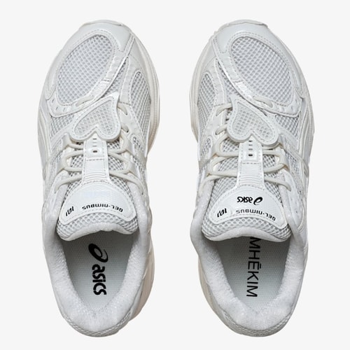 【新品未使用】 KIMHEKIM Asics Gel-Nimbus 10.1 Tênis Asics Gel Nimbus 10.1 X Kimhekim 