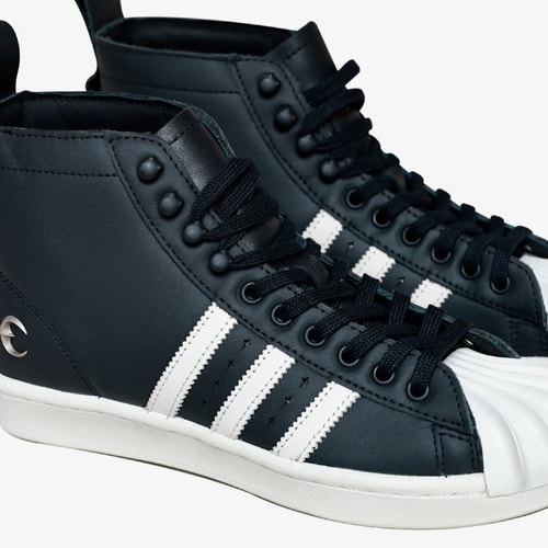 Tênis Adidas Superstar Boot Luxe TC 