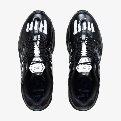 Tênis Mizuno Wave Rider 10 X SBTG 