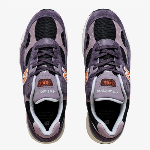 Tênis New Balance 992 X Teddy Sants 