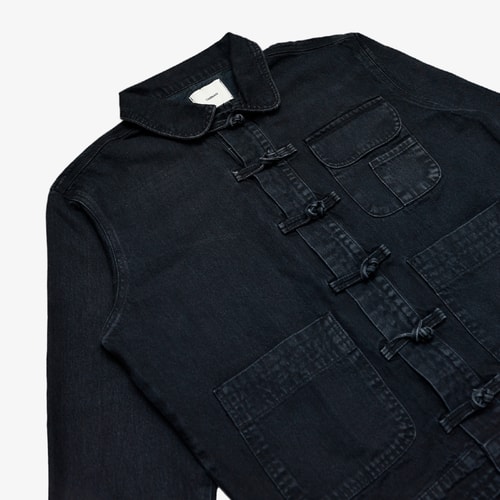 その他 CONTAINER JACKET 25 CORDURA BLACK CONTAINER JACKET 25 CORDURA BLACK 【公式通販】