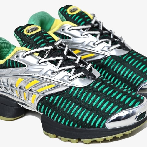 Tênis Adidas Climacool 2 X Brain Dead 