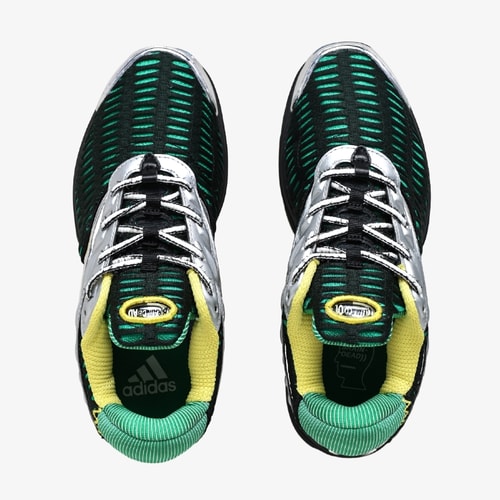 YMK‼️ Tênis Adidas Climacool 2 X Brain Dead 