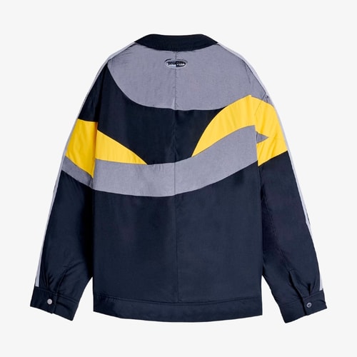 Jaqueta Adidas X Brain Dead Noragi Track 