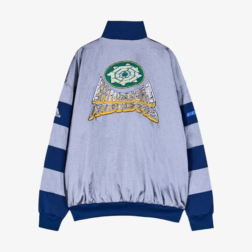 Jaqueta Adidas X Brain Dead Track Top 