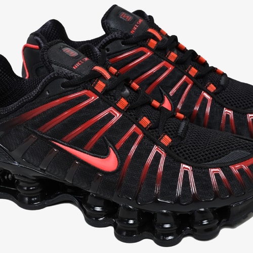 Tênis Nike Shox TL 