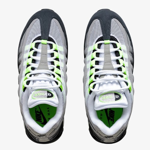 Tênis Nike Air Max 95 OG Big Bubble 