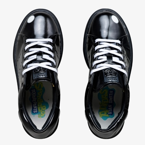靴  SpongeBob FREIZEIT 25cm Tênis Adidas Stan Smith Freizeit Spongebob Shoes 