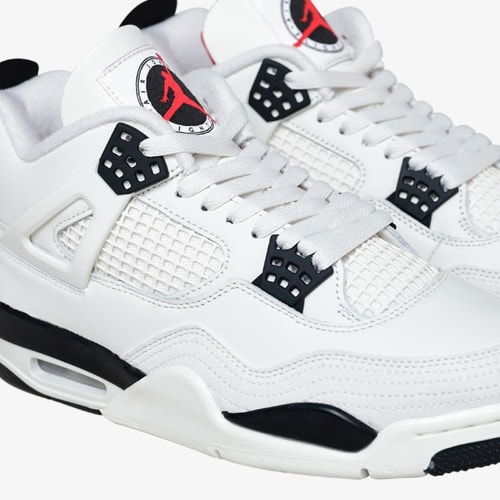 Aq AIR JORDAN 4 RETRO OG（GS） Tênis Air Jordan 4 Retro OG 