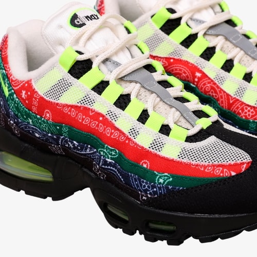 Tênis Nike Air Max 95 Big Bubble 