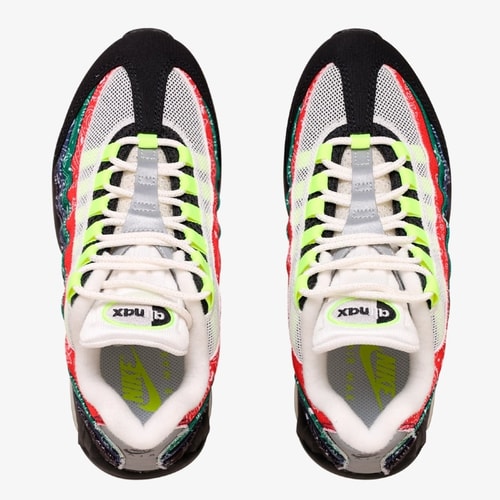 Tênis Nike Air Max 95 Big Bubble 