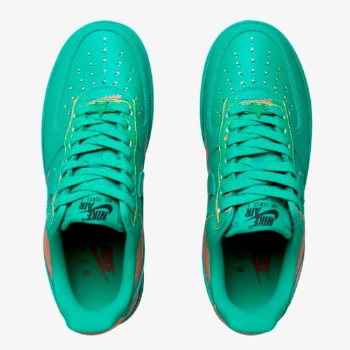 Tênis Nike Air Force 1 Low Retro Stadium 
