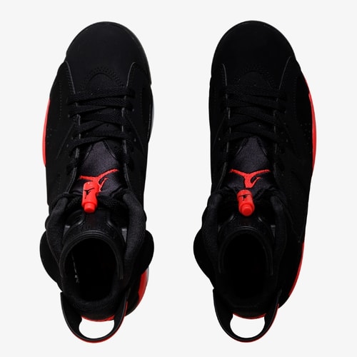 Tênis Air Jordan 6 Retro Infrared 
