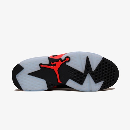 Tênis Air Jordan 6 Retro Infrared 
