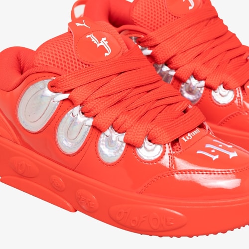 Tênis Puma La France Hoops 