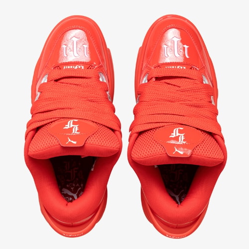 Tênis Puma La France Hoops 