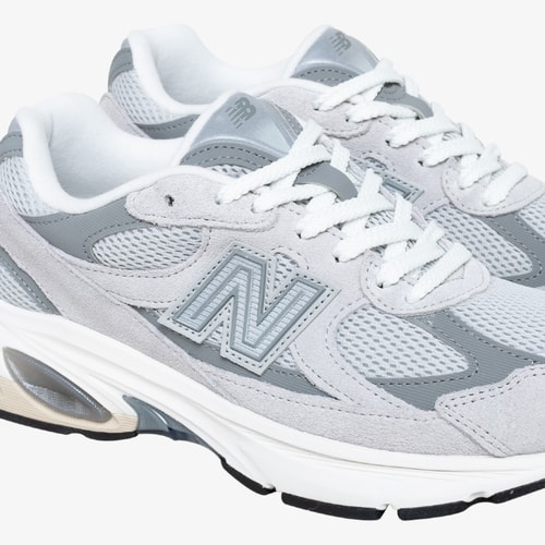 キウマ　New Balance 2010グレー　27cm Tênis New Balance 2010 