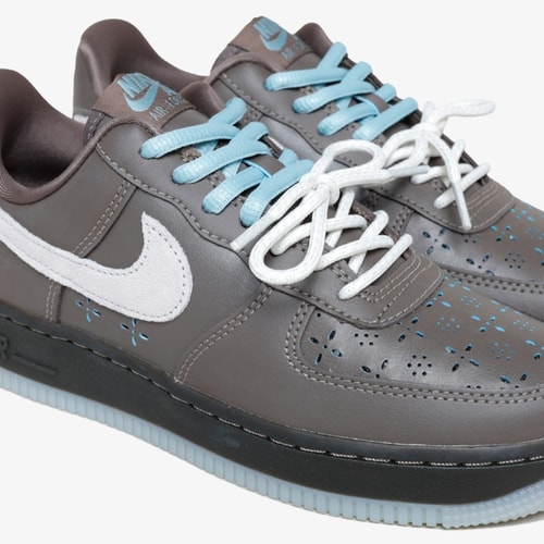 デッドストック！AIR FORCE 1 07 LV8 ダックカモ リフレクティブ Tênis Nike Air Force 1 Low 07 LV8 
