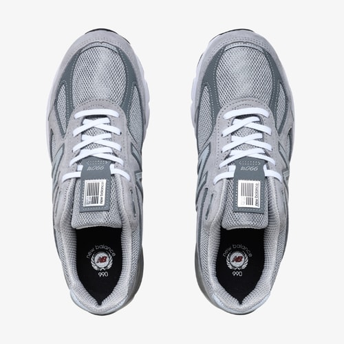 Tênis New Balance 990v4 Made In USA 