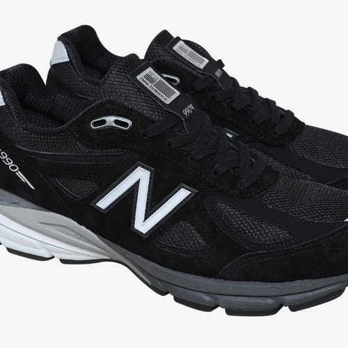New Balance 990v4 Black スニーカー Tênis New Balance 990v4 Made In Usa 