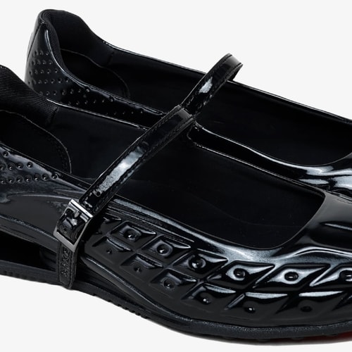 4U ALTA J CB BLACK フレックスS Tênis Nike Shox Z Calistra 