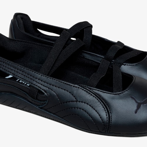 Tênis Puma Speedcat Ballet Leather 
