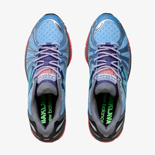 Tênis New Balance 1890 X Action Bronson 