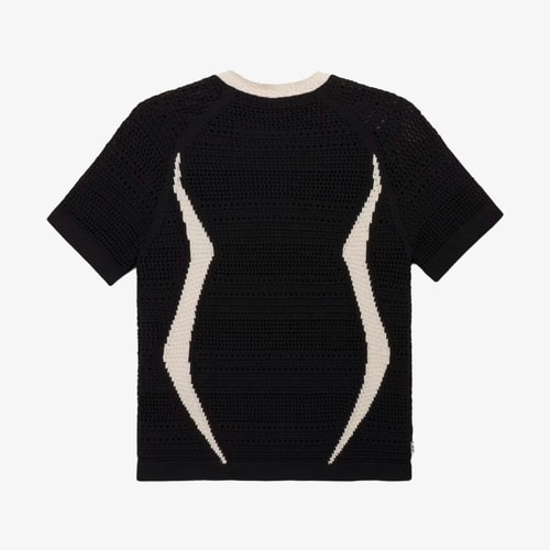  X CLOT KNIT JERSEY アディダスオリジナルズシャツ Camiseta Adidas Knit Jersey X Clot 