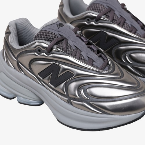 新品 New Balance 990A グレー ベルクロスニーカー 21cm New Balance