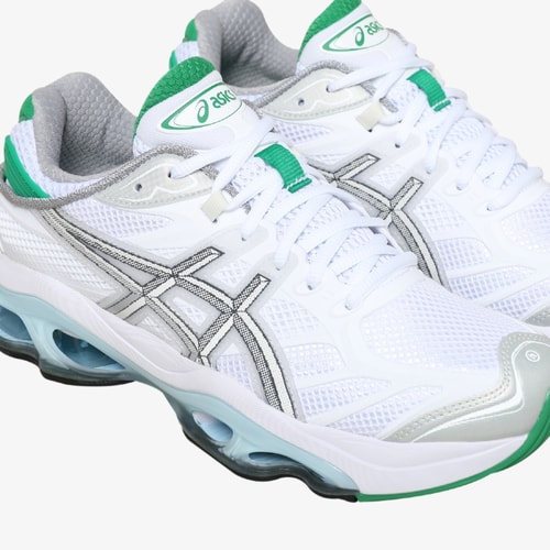 Hidden NY × Asics Gel-Kinetic 2.0 コラボ 28 Tênis Asics Gel-Kinetic 2.0 X Hidden NY 